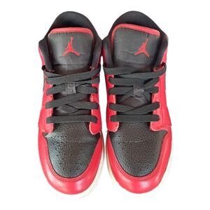 Nike Kids Air Jordan Low Varsity Red